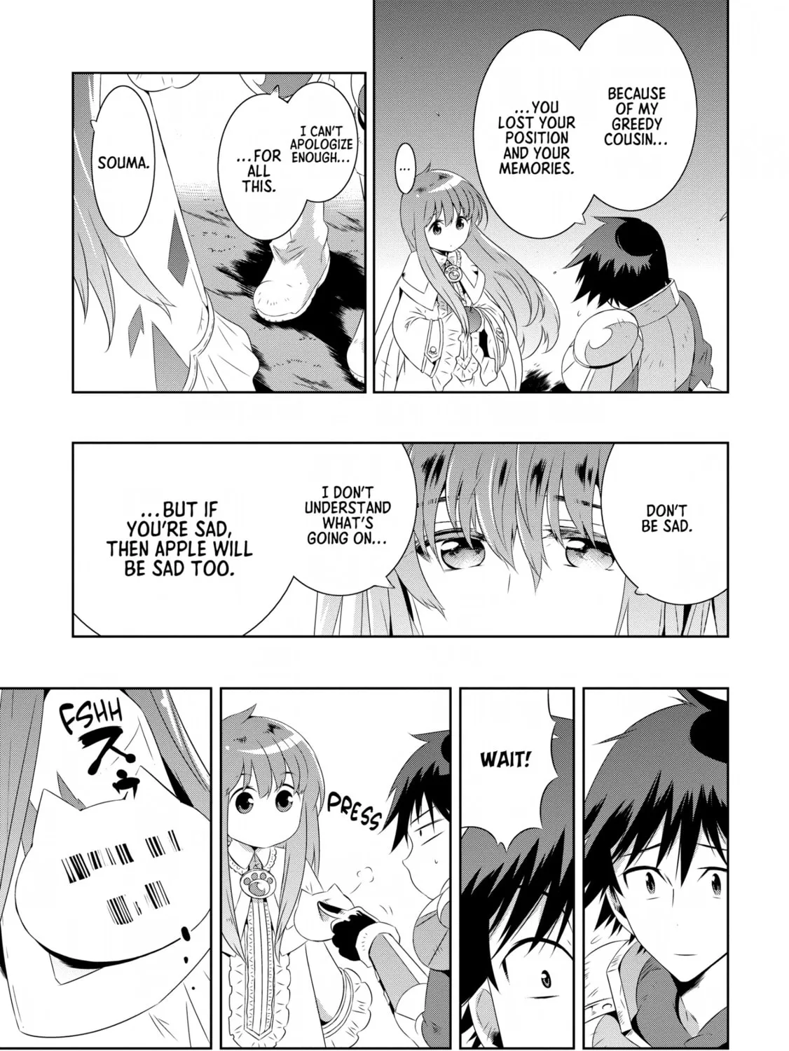 Only I Know That This World is a Game Chapter 17 page 75 - 