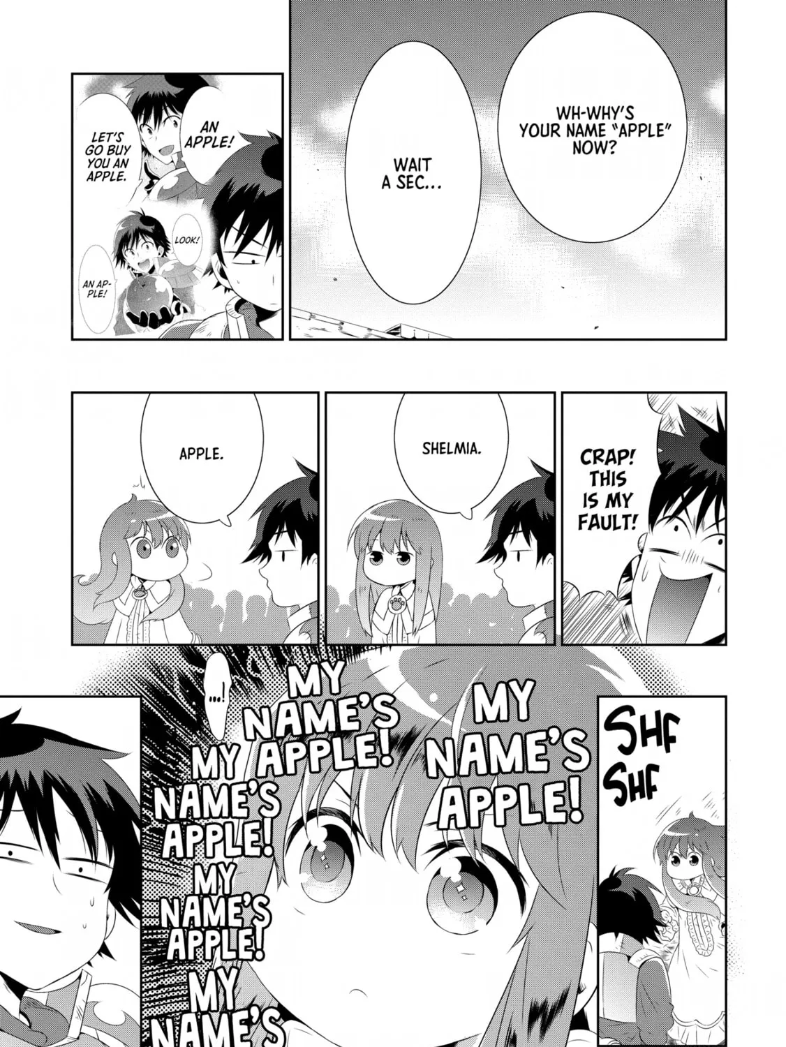 Only I Know That This World is a Game Chapter 18 page 1 - 