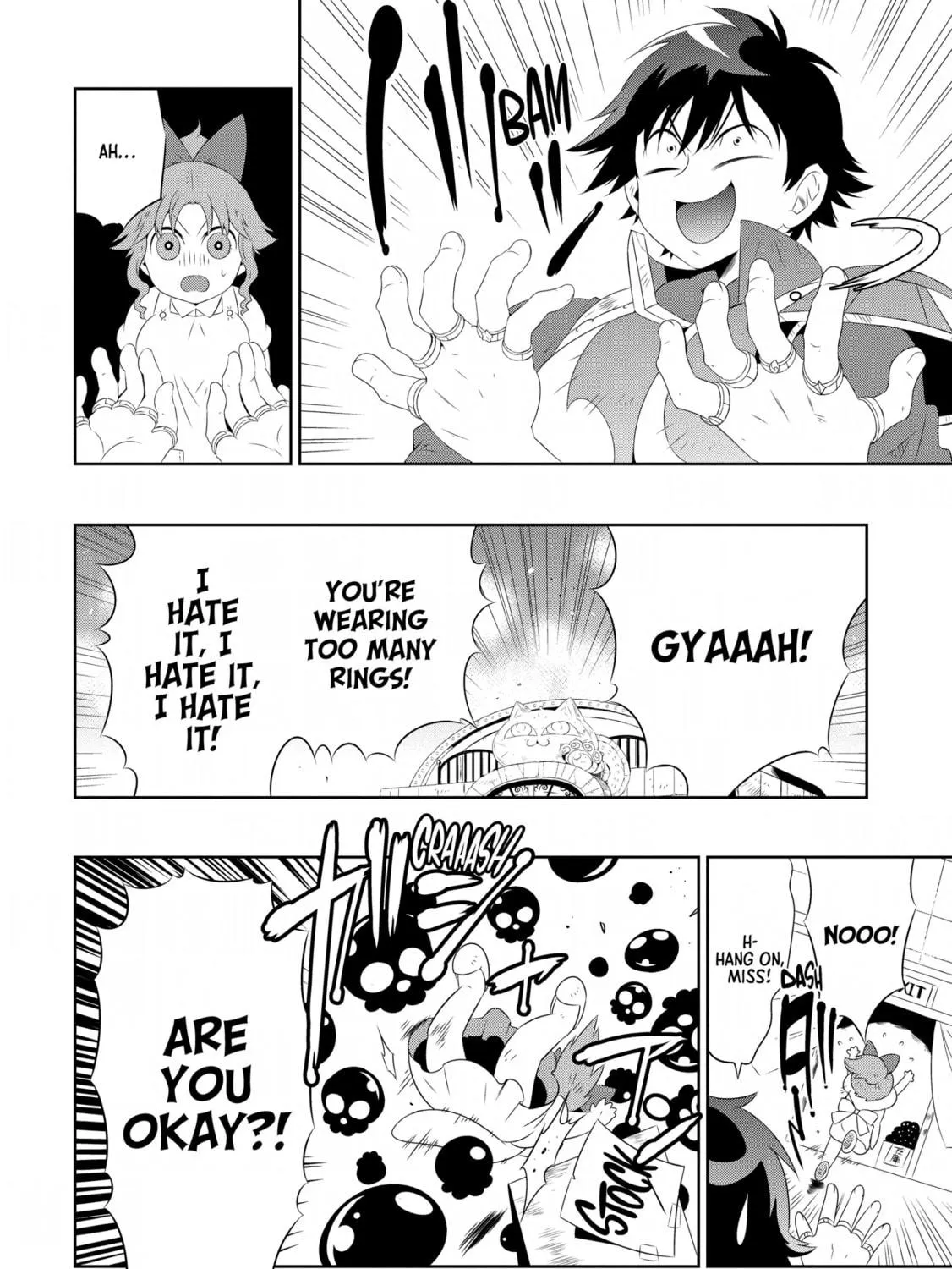 Only I Know That This World is a Game Chapter 18 page 11 - 