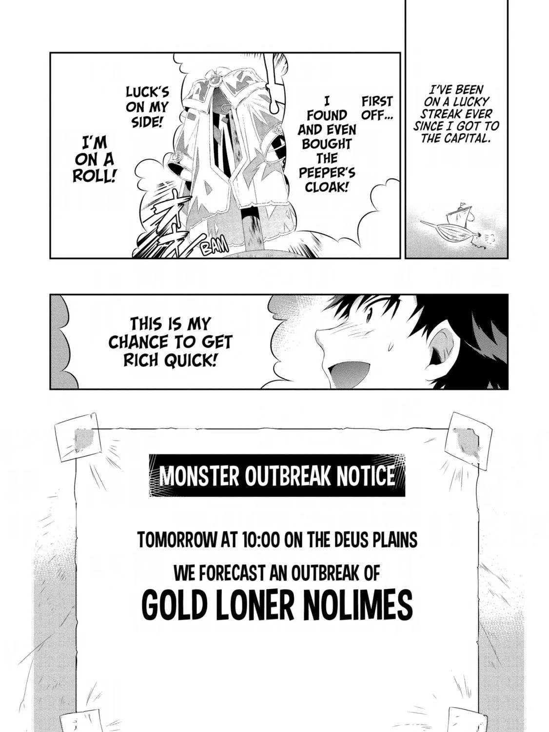 Only I Know That This World is a Game Chapter 18 page 101 - 