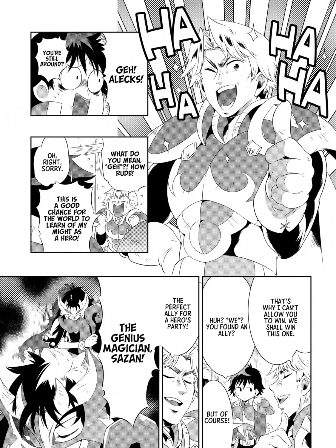 Only I Know That This World is a Game Chapter 18 page 105 - 