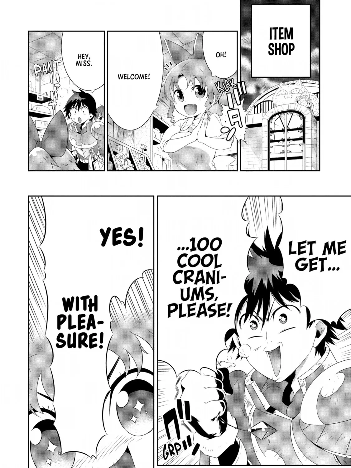 Only I Know That This World is a Game Chapter 18 page 111 - 