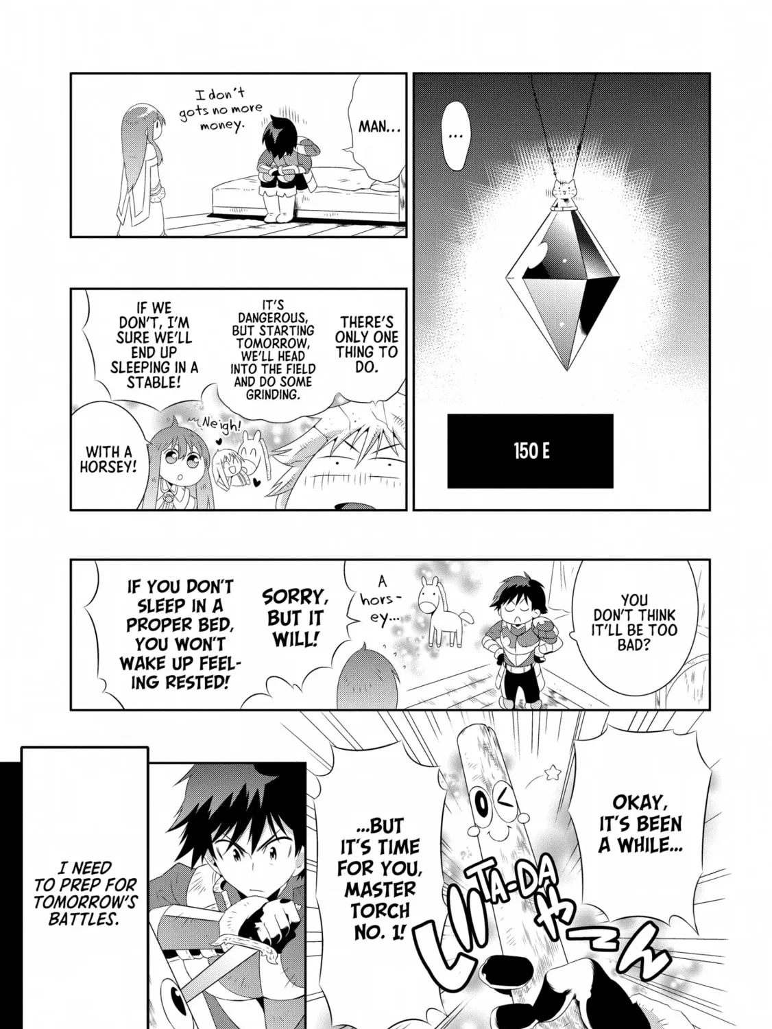 Only I Know That This World is a Game Chapter 18 page 25 - 