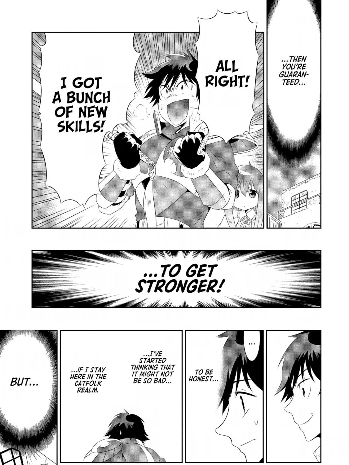 Only I Know That This World is a Game Chapter 18 page 29 - 