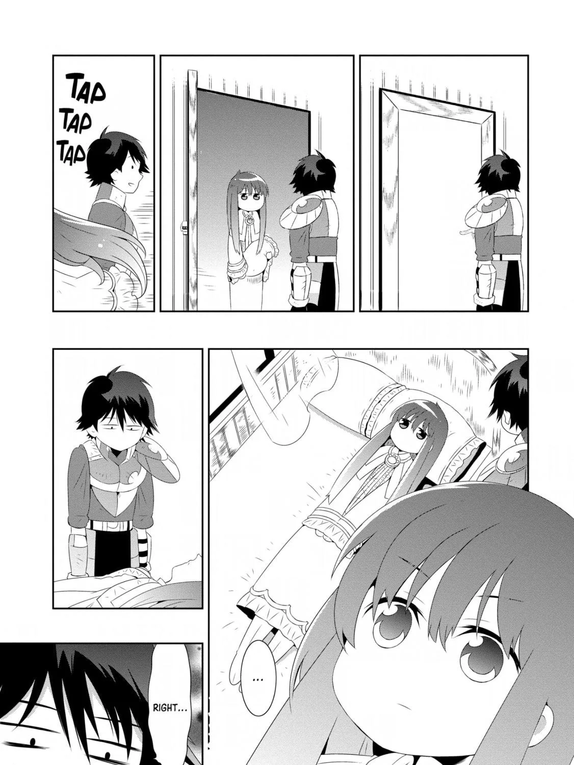 Only I Know That This World is a Game Chapter 18 page 41 - 