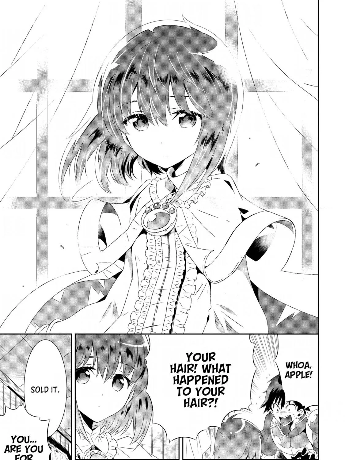 Only I Know That This World is a Game Chapter 18 page 49 - 