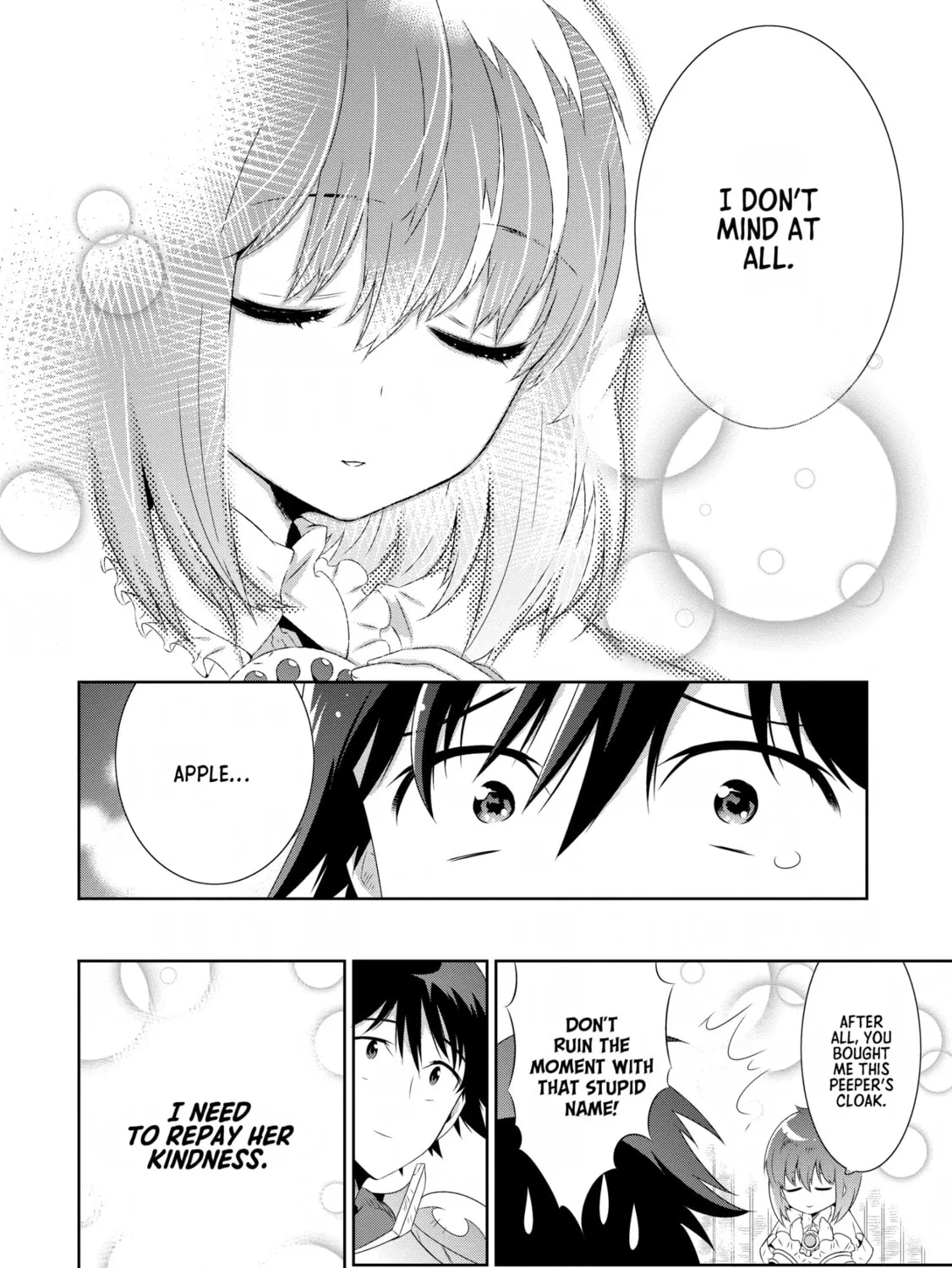 Only I Know That This World is a Game Chapter 18 page 55 - 