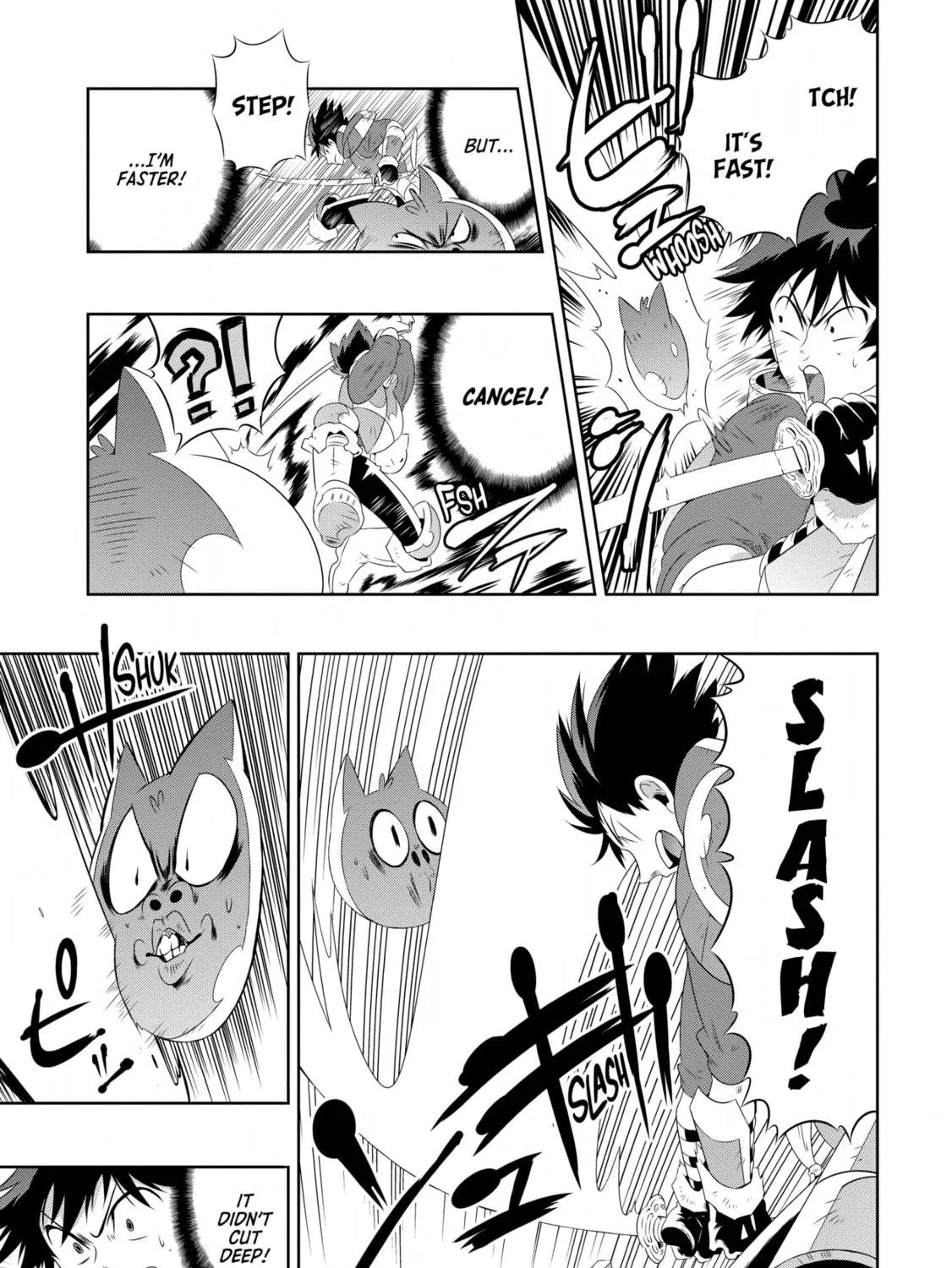 Only I Know That This World is a Game Chapter 18 page 65 - 