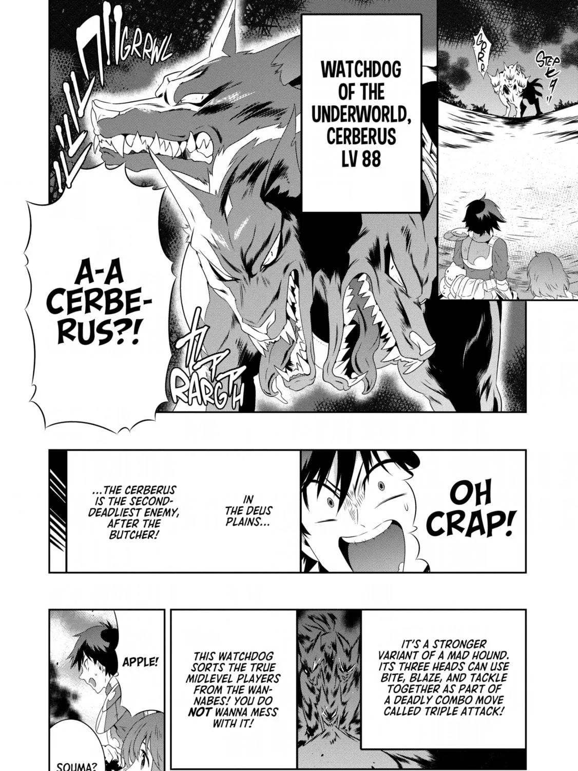 Only I Know That This World is a Game Chapter 18 page 71 - 