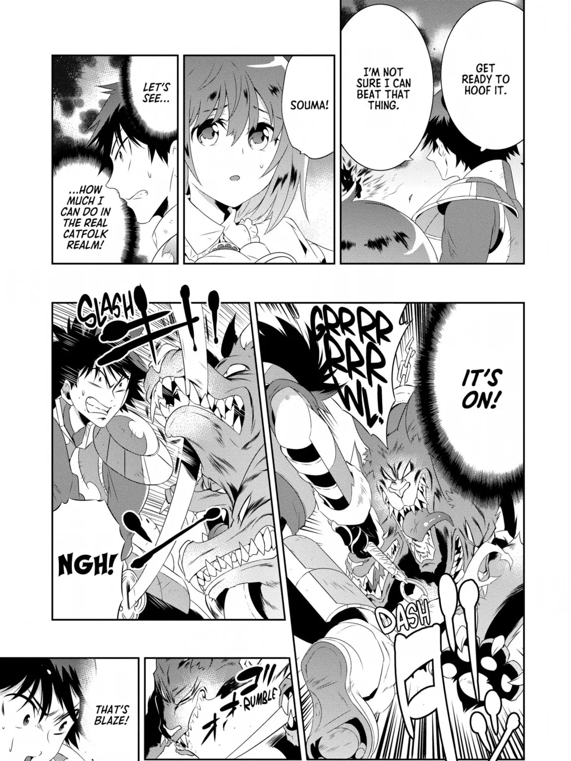 Only I Know That This World is a Game Chapter 18 page 73 - 