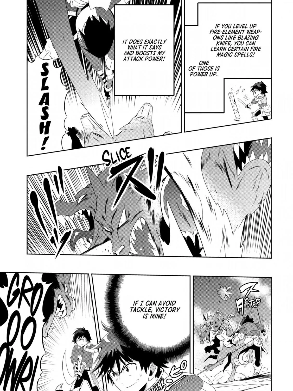Only I Know That This World is a Game Chapter 18 page 77 - 