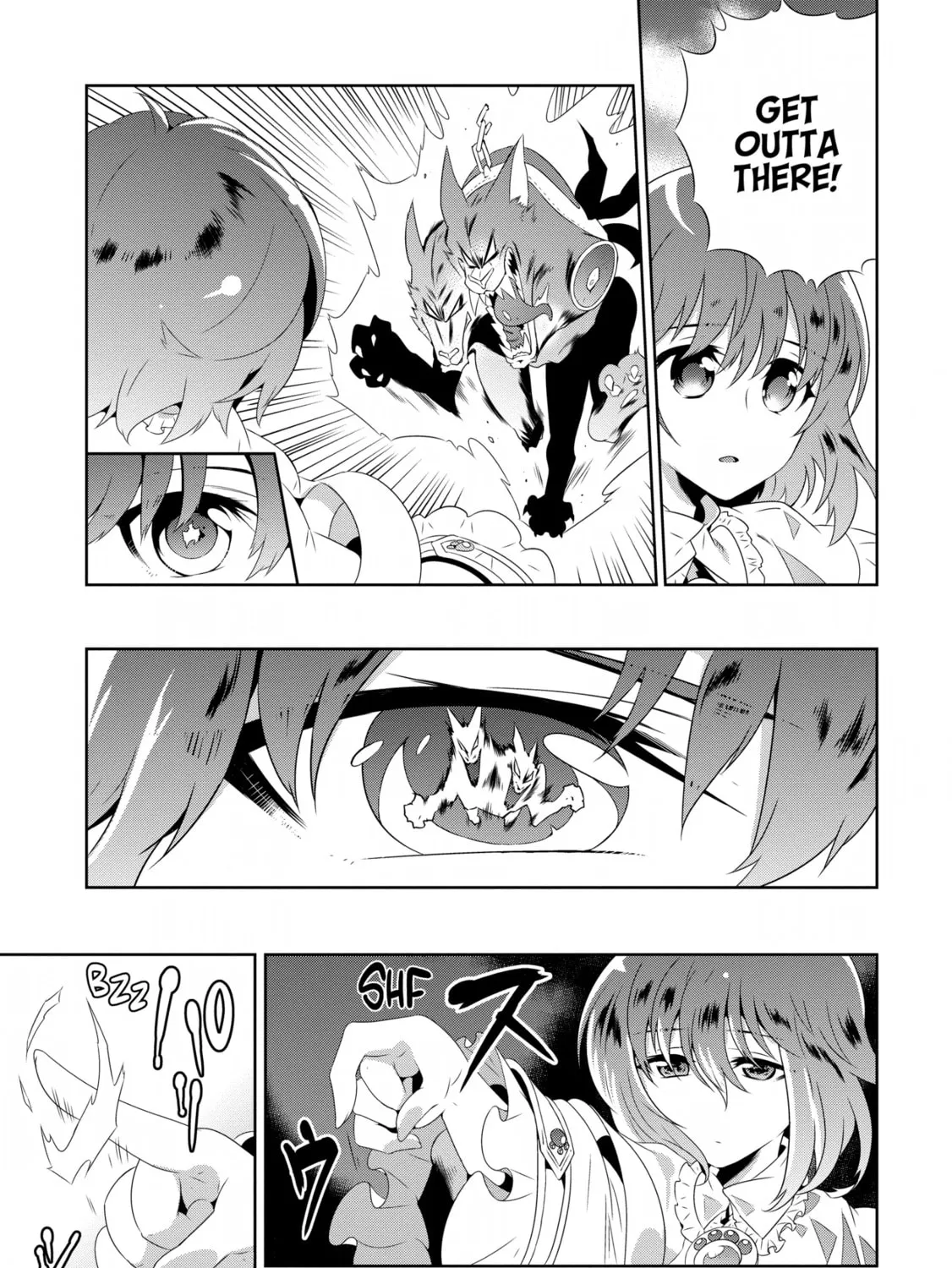 Only I Know That This World is a Game Chapter 18 page 81 - 