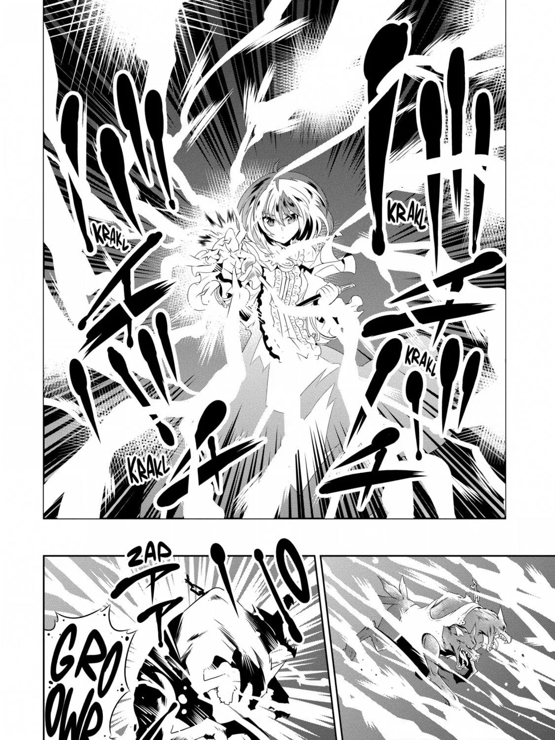 Only I Know That This World is a Game Chapter 18 page 83 - 