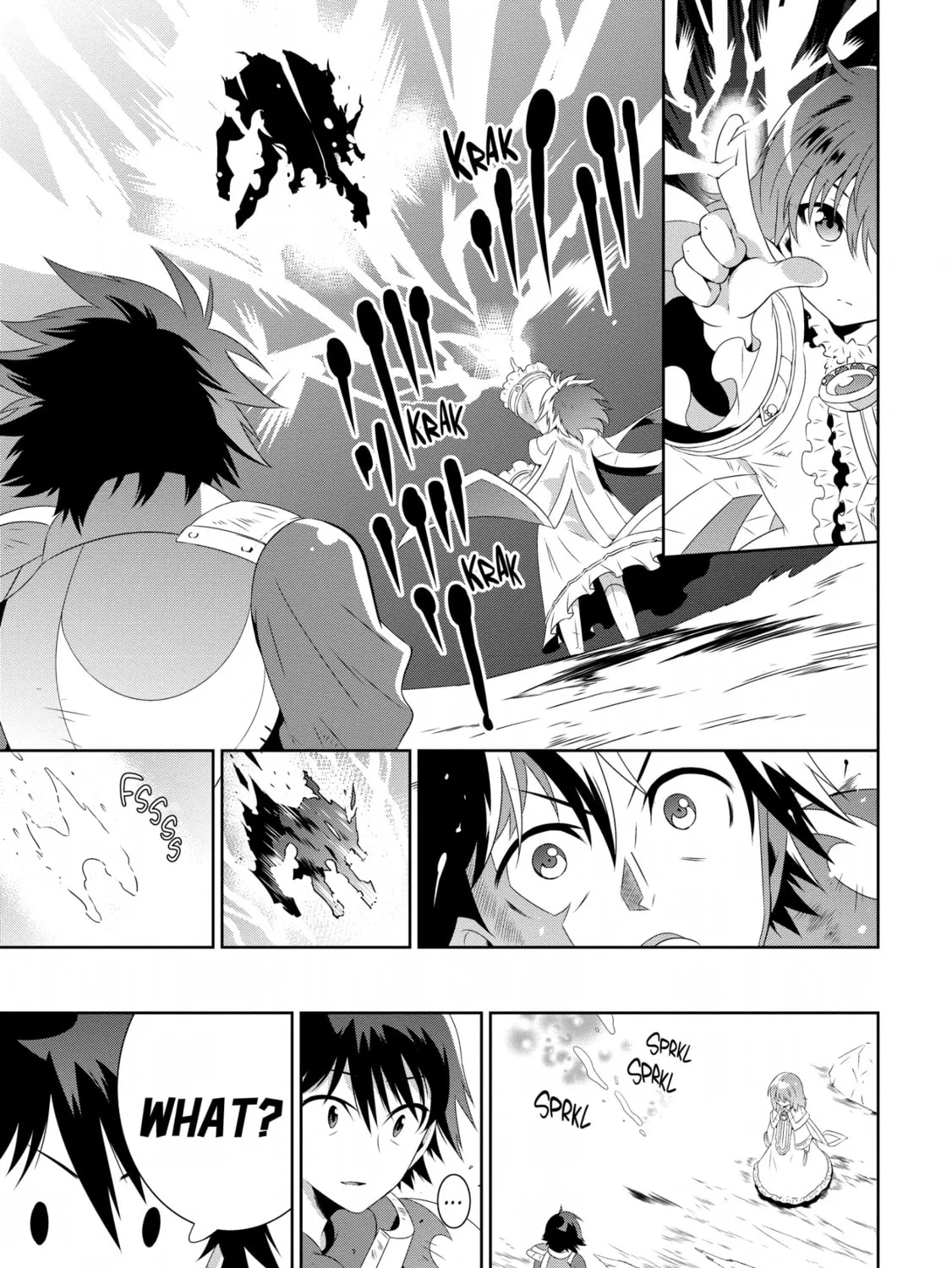 Only I Know That This World is a Game Chapter 18 page 85 - 
