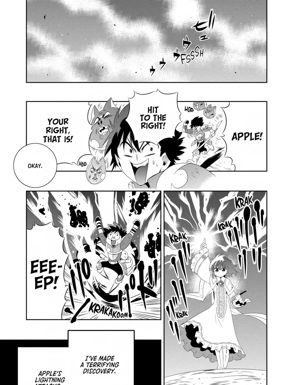 Only I Know That This World is a Game Chapter 18 page 89 - 