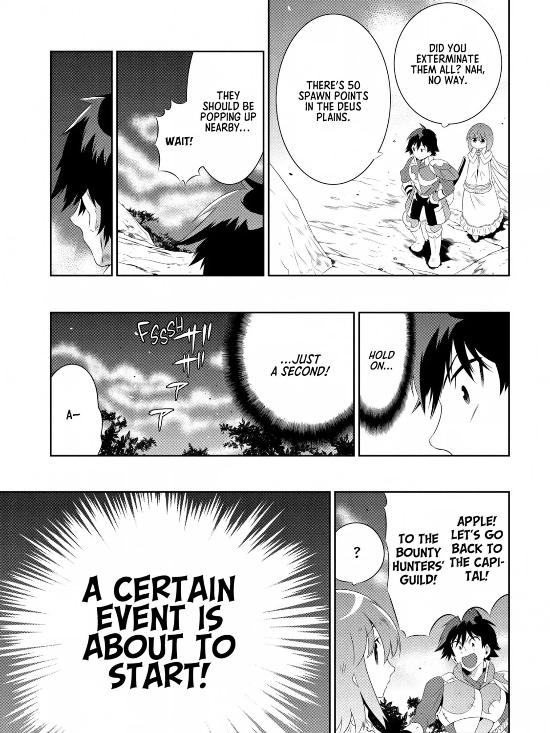 Only I Know That This World is a Game Chapter 18 page 97 - 