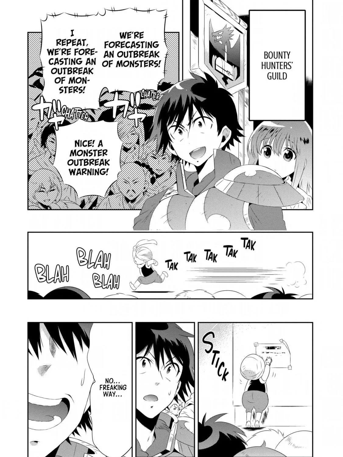 Only I Know That This World is a Game Chapter 18 page 99 - 