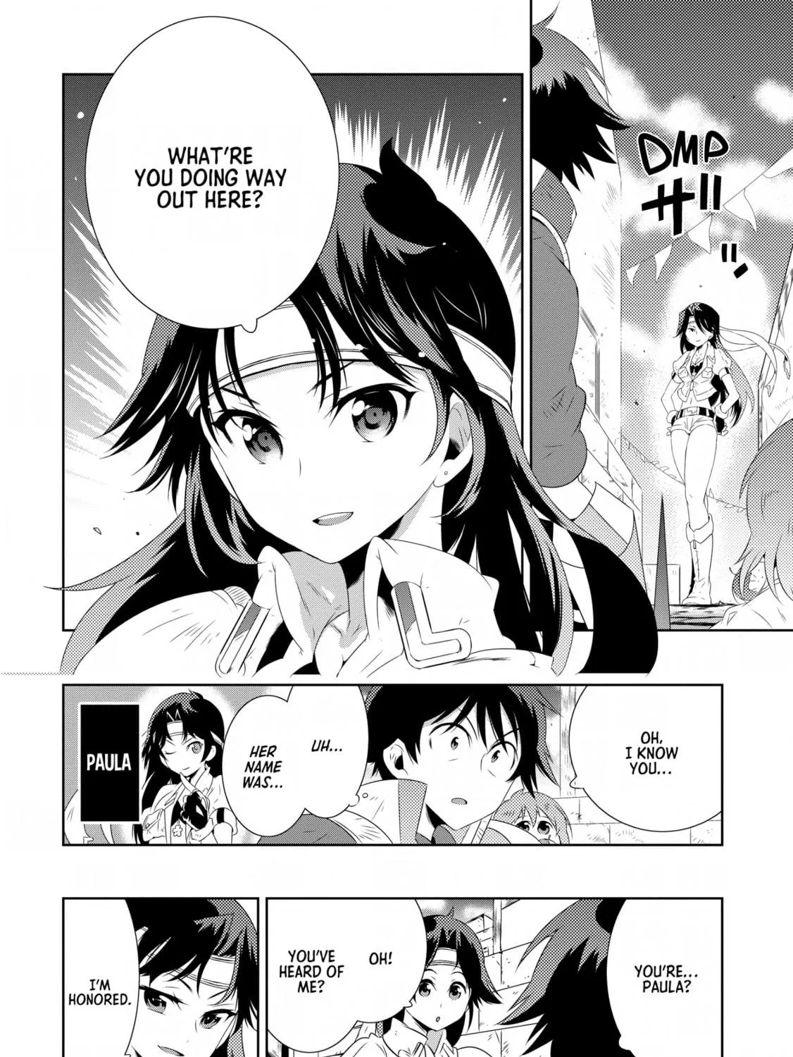 Only I Know That This World is a Game Chapter 19 page 19 - 