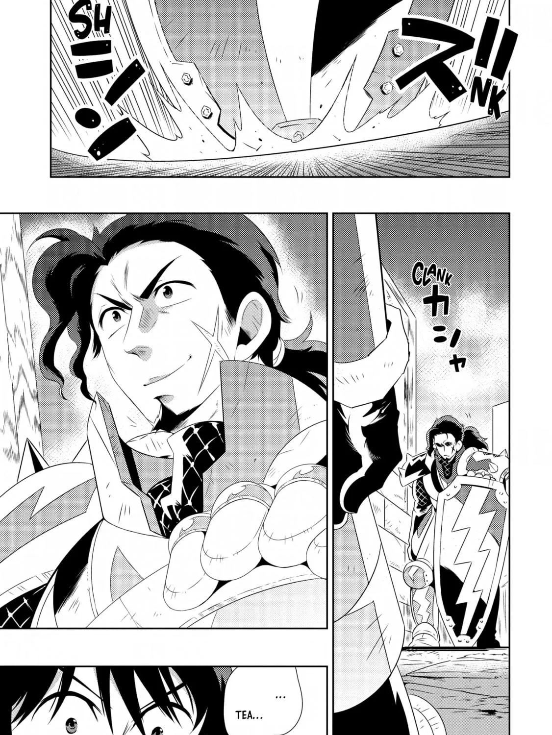 Only I Know That This World is a Game Chapter 19 page 29 - 