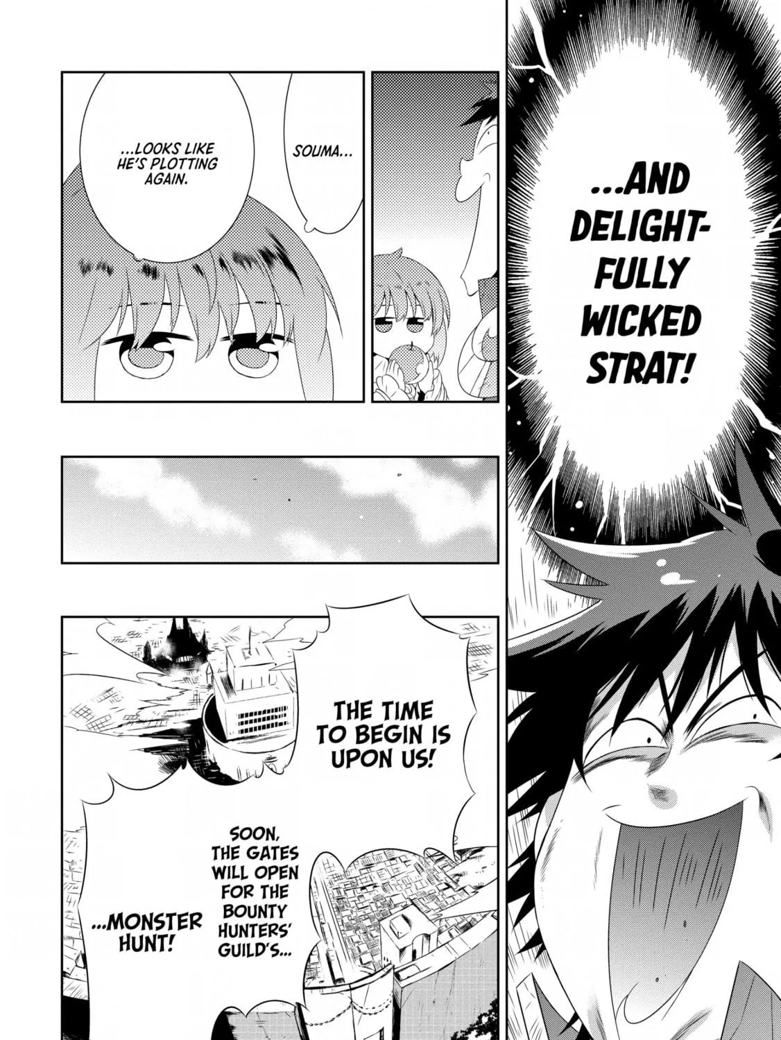 Only I Know That This World is a Game Chapter 19 page 39 - 