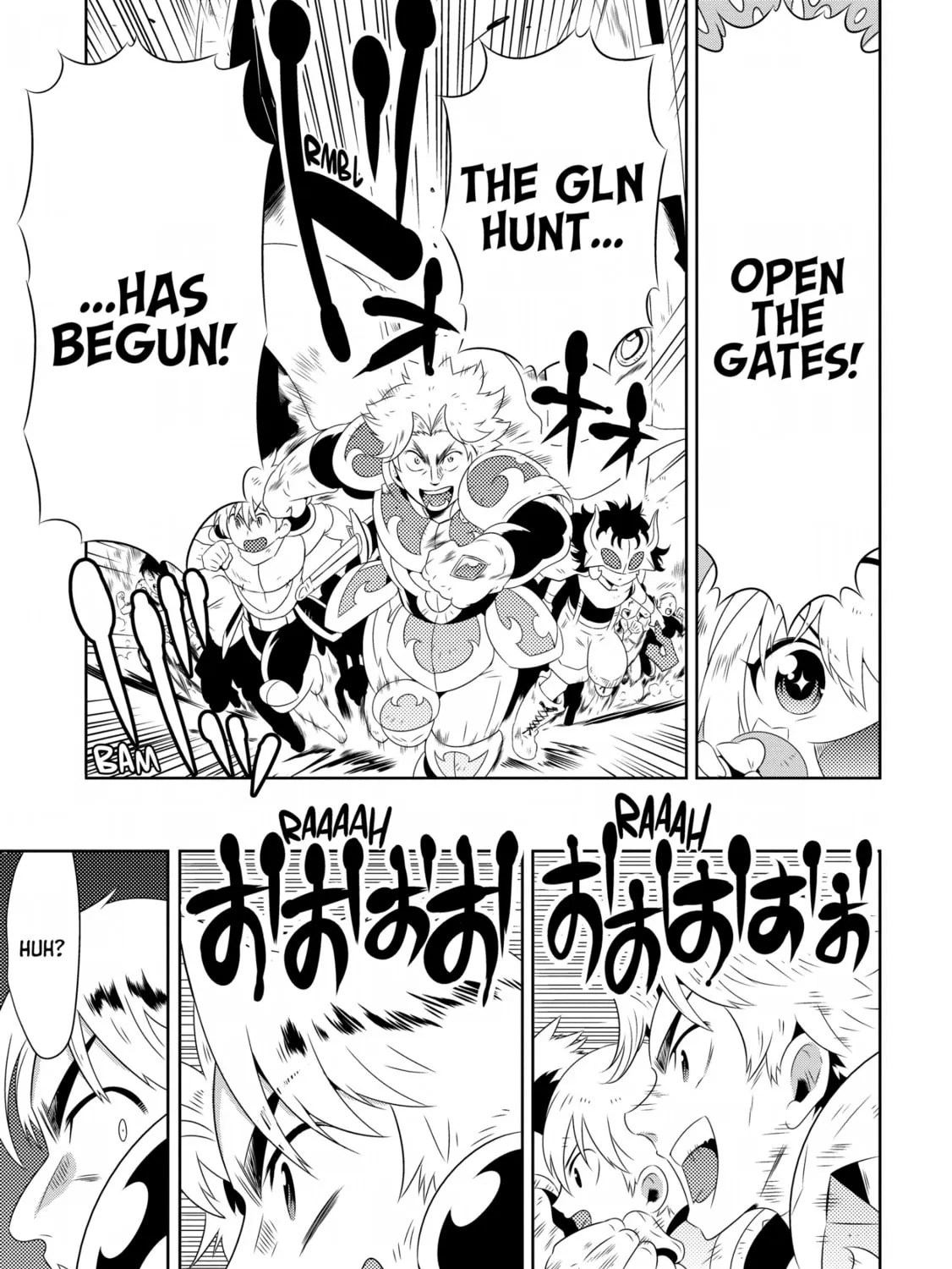 Only I Know That This World is a Game Chapter 19 page 45 - 