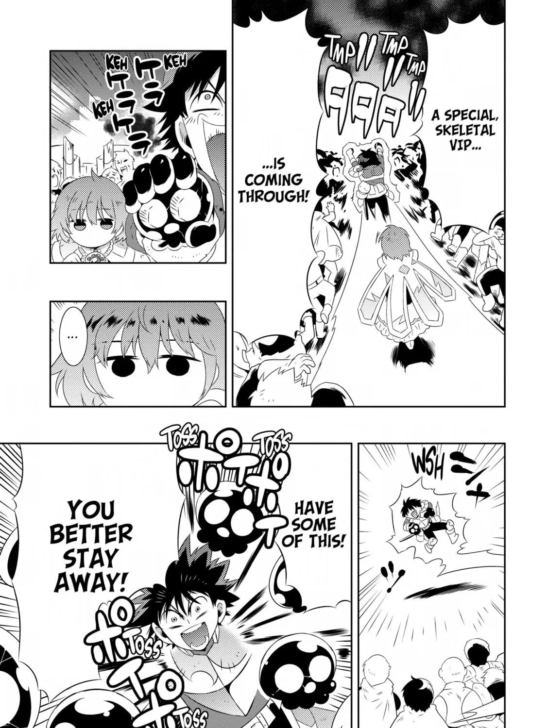 Only I Know That This World is a Game Chapter 19 page 49 - 