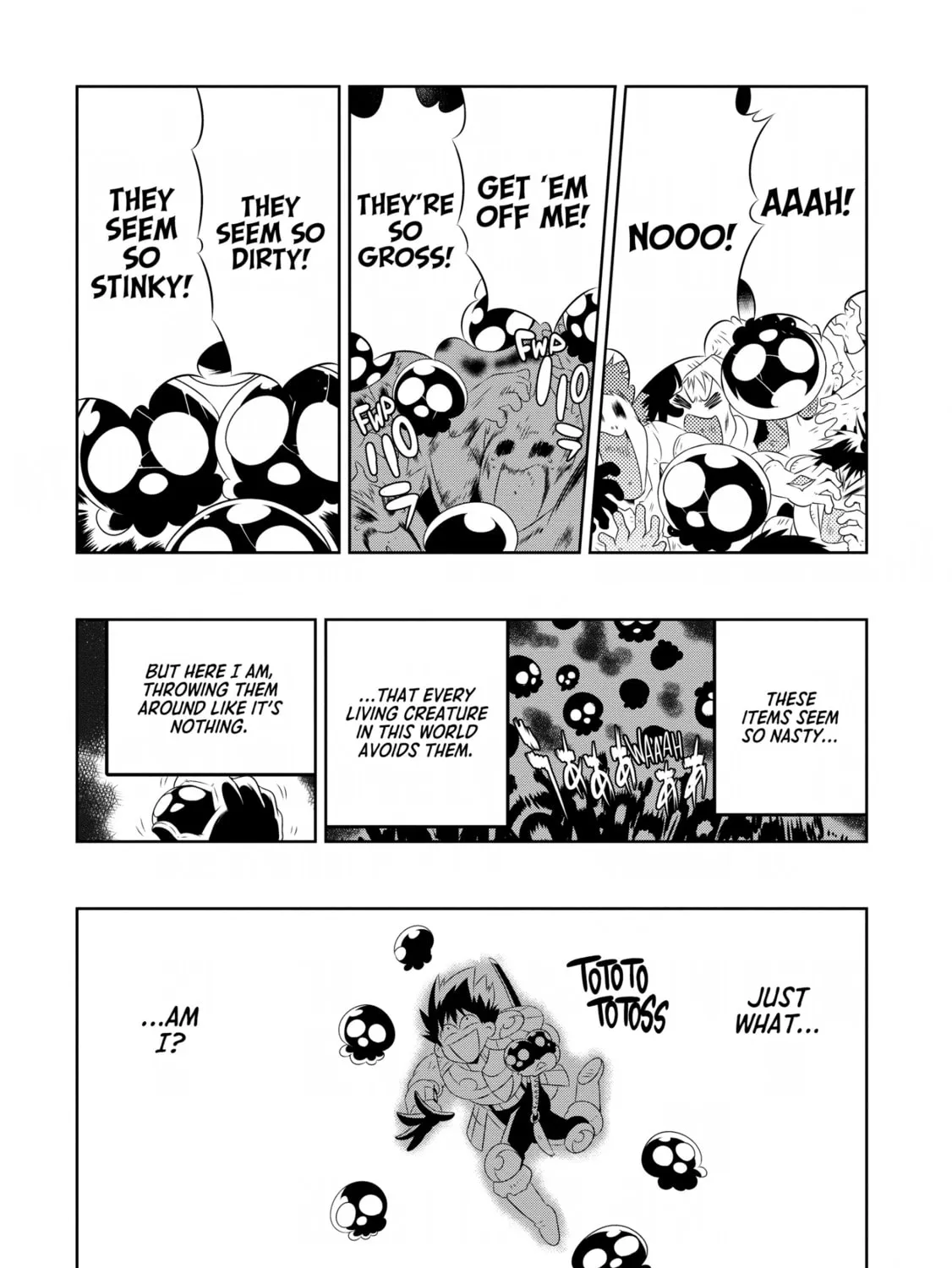 Only I Know That This World is a Game Chapter 19 page 51 - 