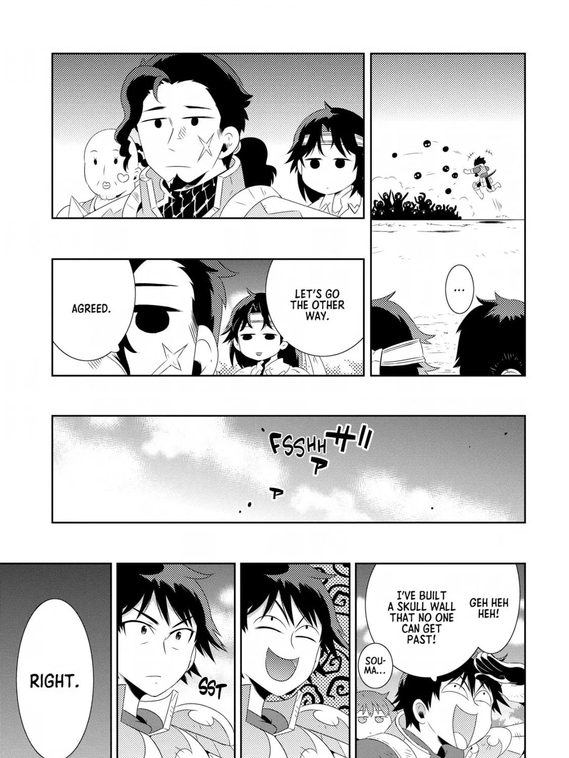 Only I Know That This World is a Game Chapter 19 page 53 - 