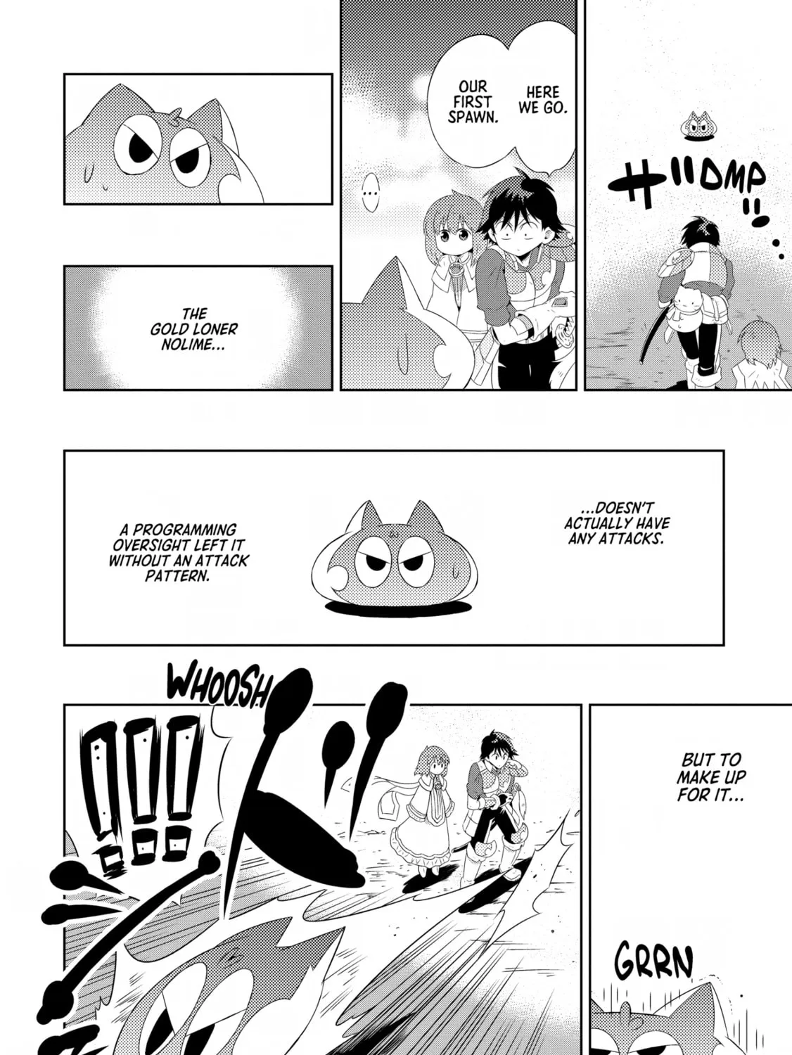 Only I Know That This World is a Game Chapter 19 page 63 - 