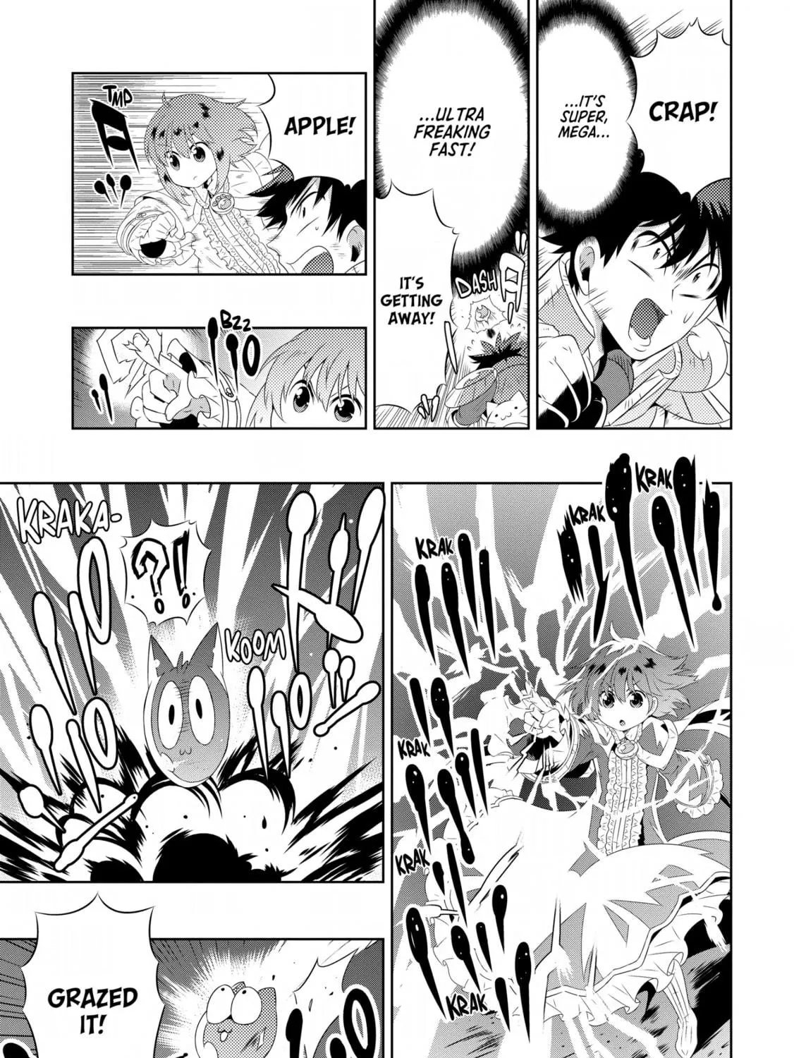 Only I Know That This World is a Game Chapter 19 page 65 - 