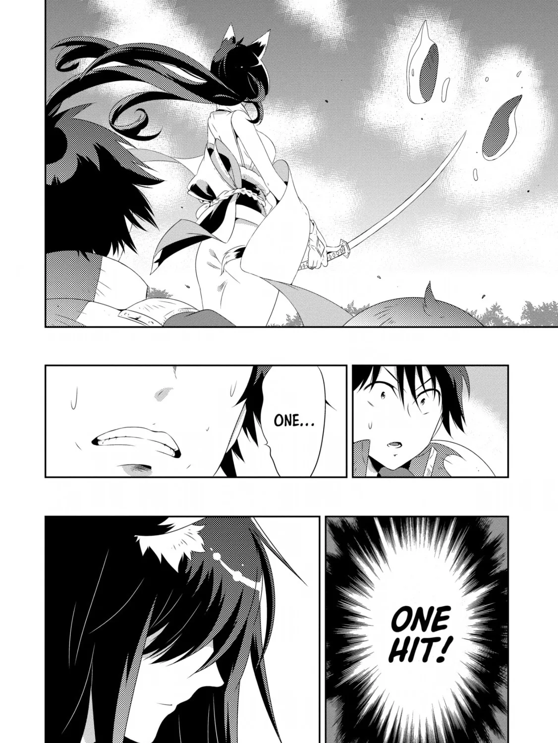 Only I Know That This World is a Game Chapter 19 page 75 - 
