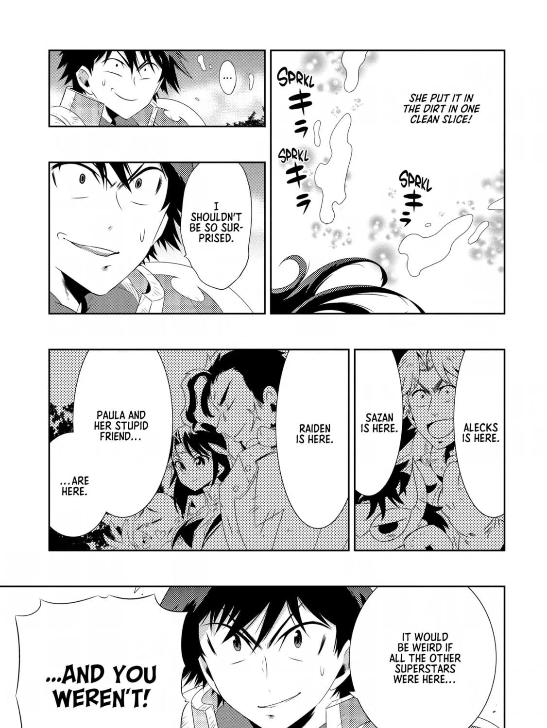 Only I Know That This World is a Game Chapter 19 page 77 - 