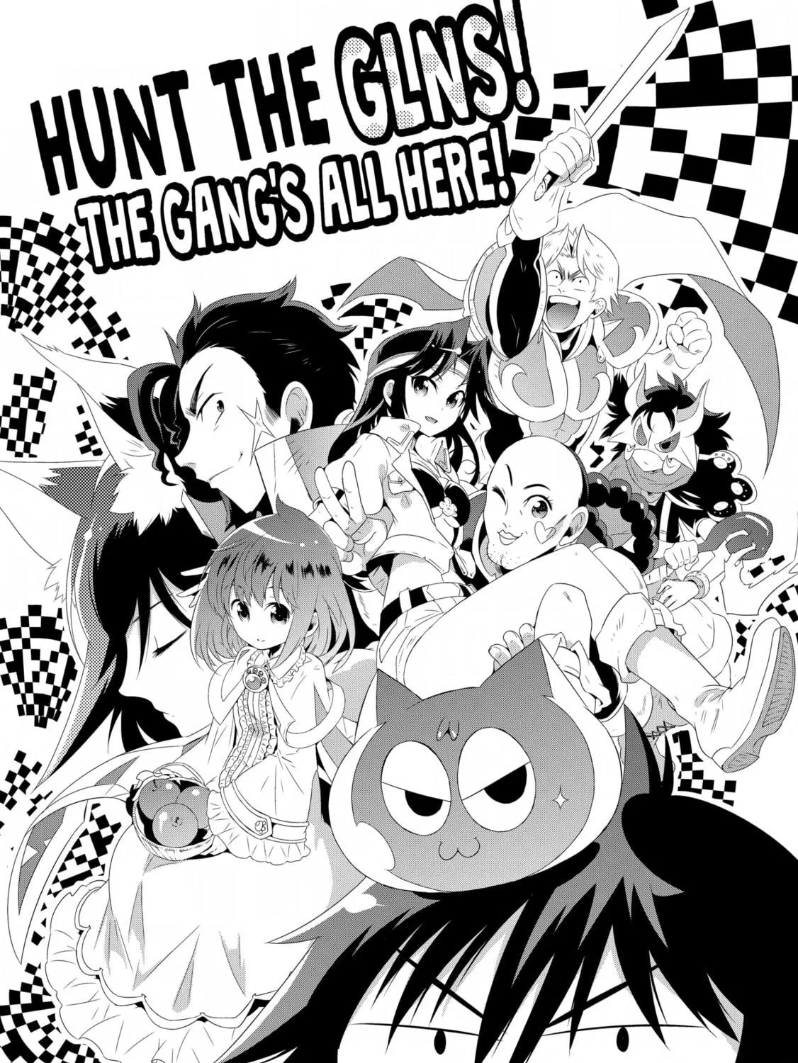 Only I Know That This World is a Game Chapter 19 page 83 - 