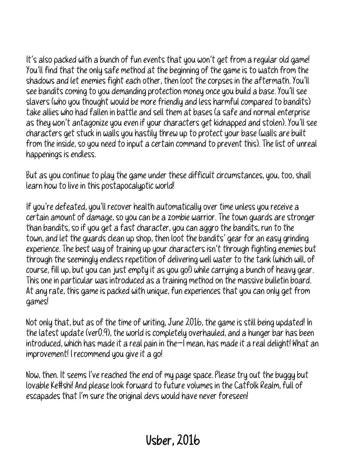 Only I Know That This World is a Game Chapter 19 page 89 - 