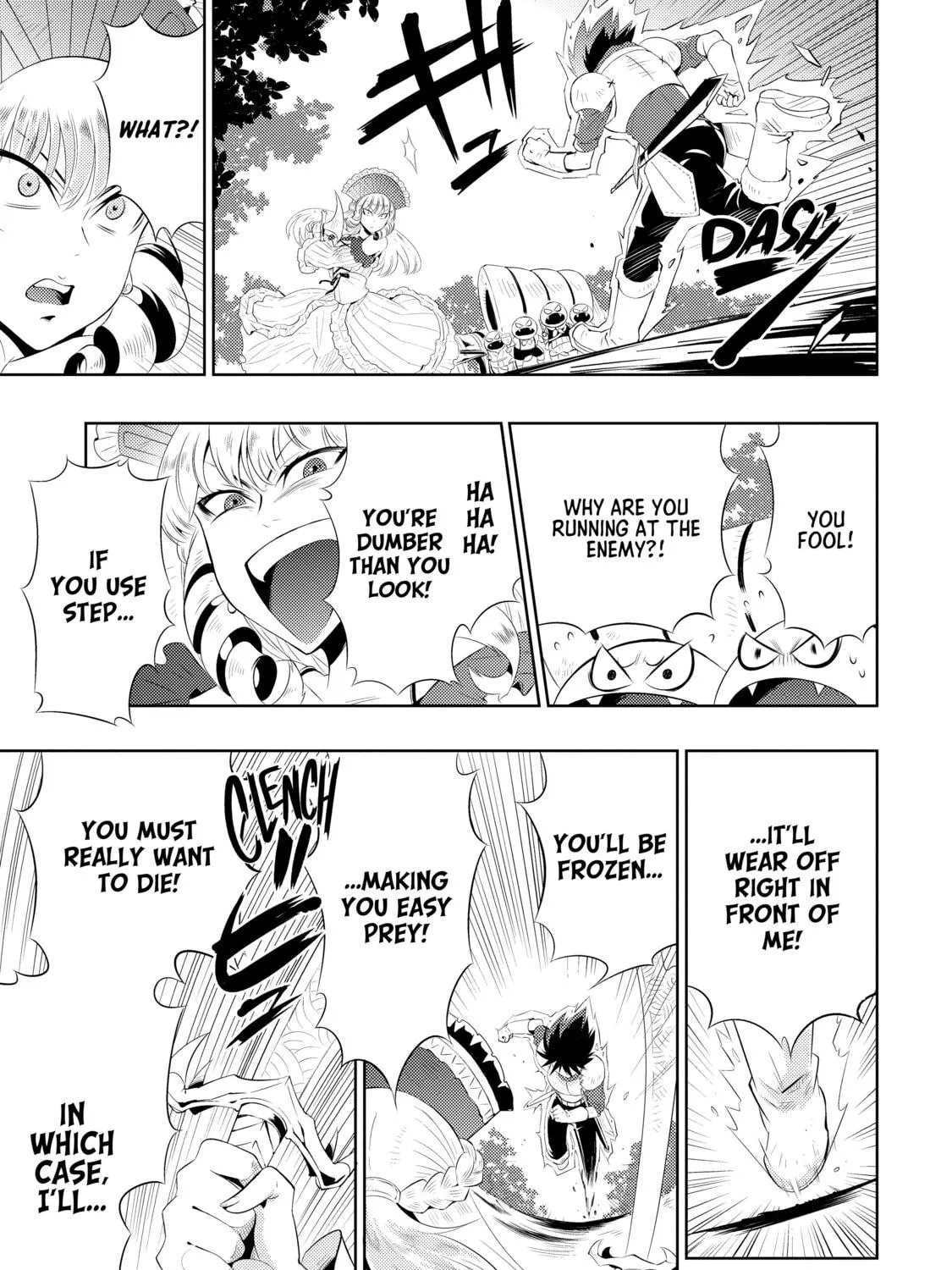 Only I Know That This World is a Game Chapter 2 page 29 - 