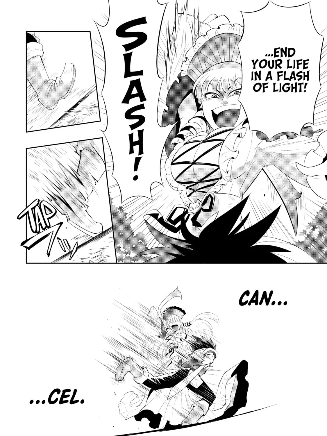 Only I Know That This World is a Game Chapter 2 page 31 - 