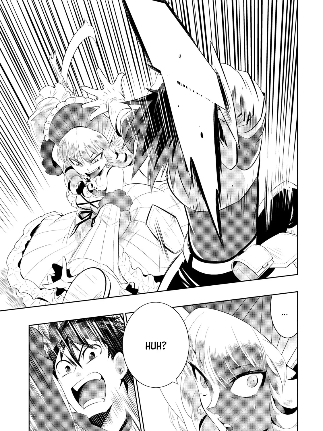 Only I Know That This World is a Game Chapter 2 page 33 - 