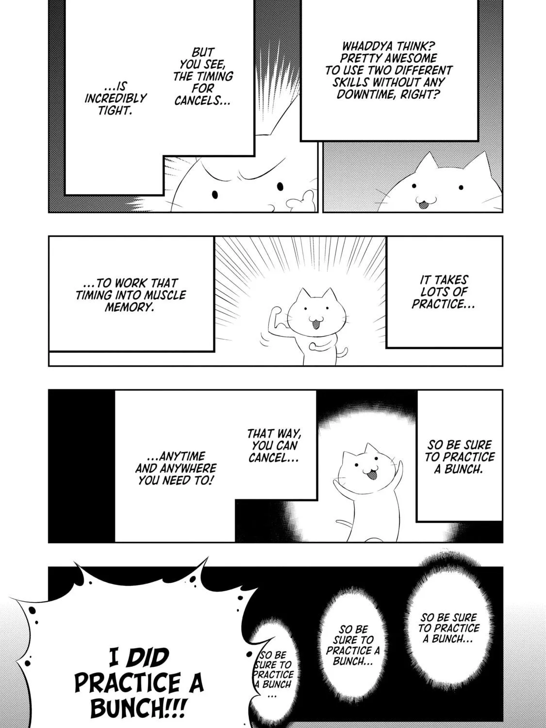Only I Know That This World is a Game Chapter 2 page 41 - 