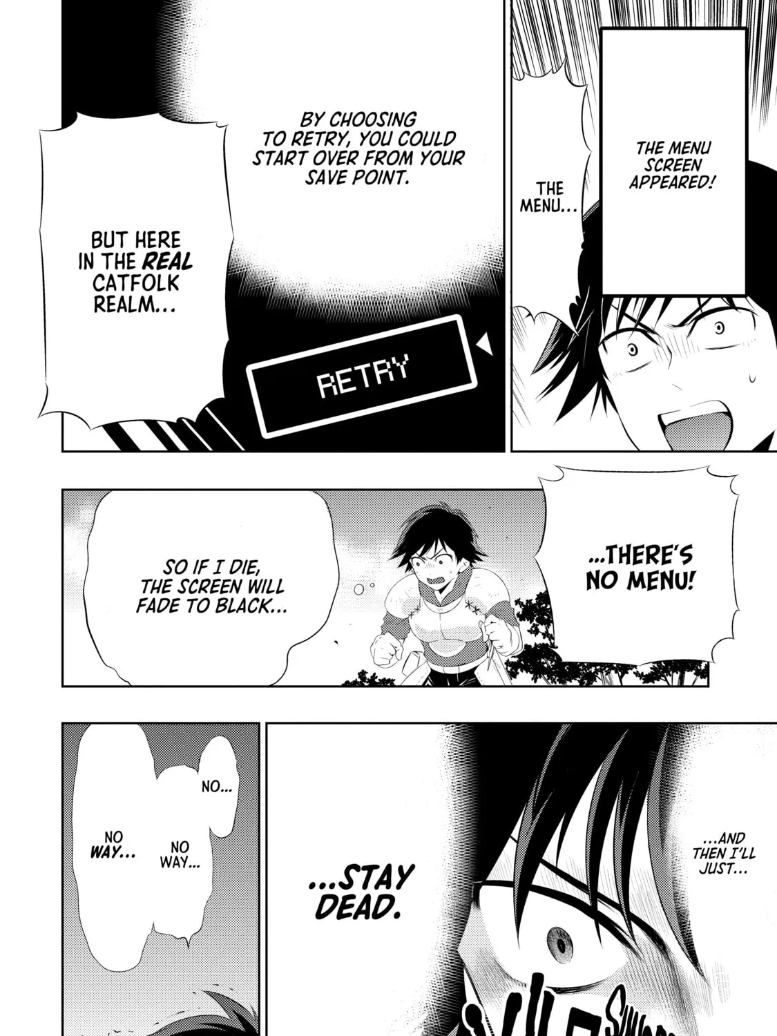 Only I Know That This World is a Game Chapter 2 page 51 - 