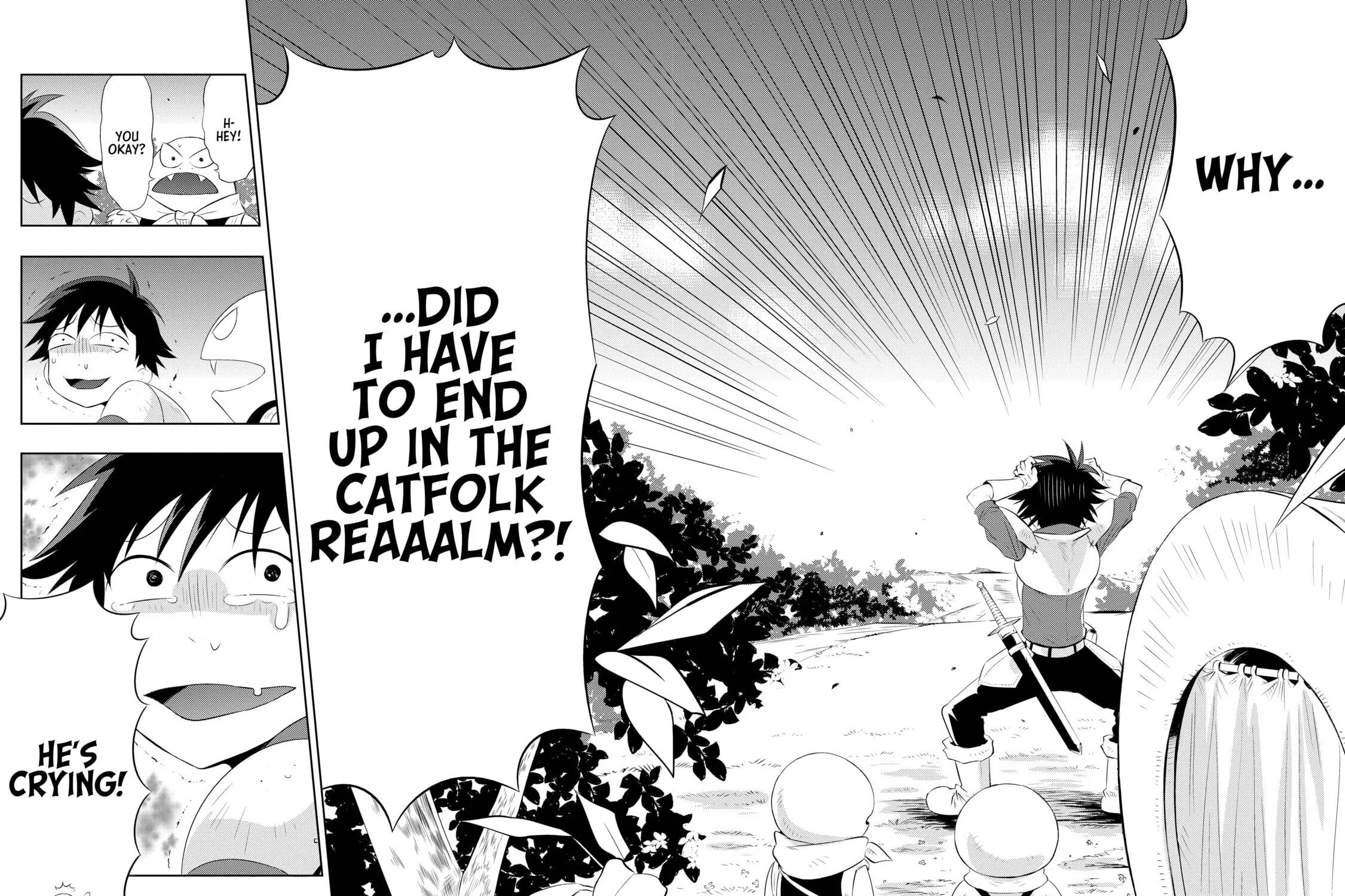 Only I Know That This World is a Game Chapter 2 page 59 - 