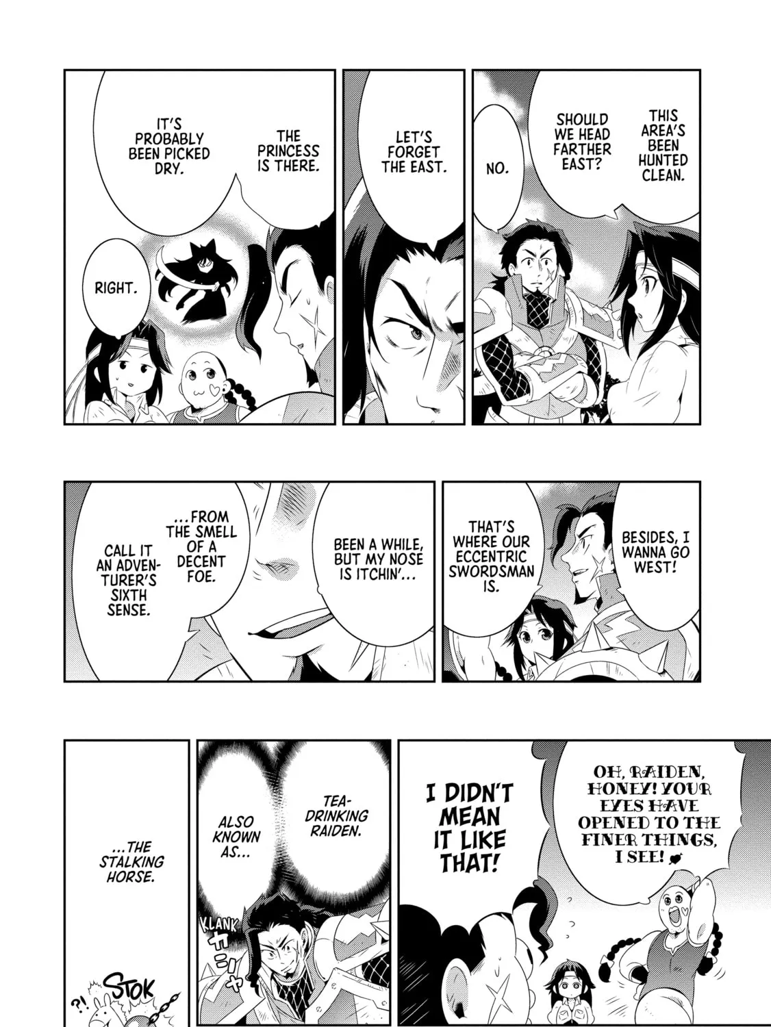 Only I Know That This World is a Game Chapter 20 page 27 - 