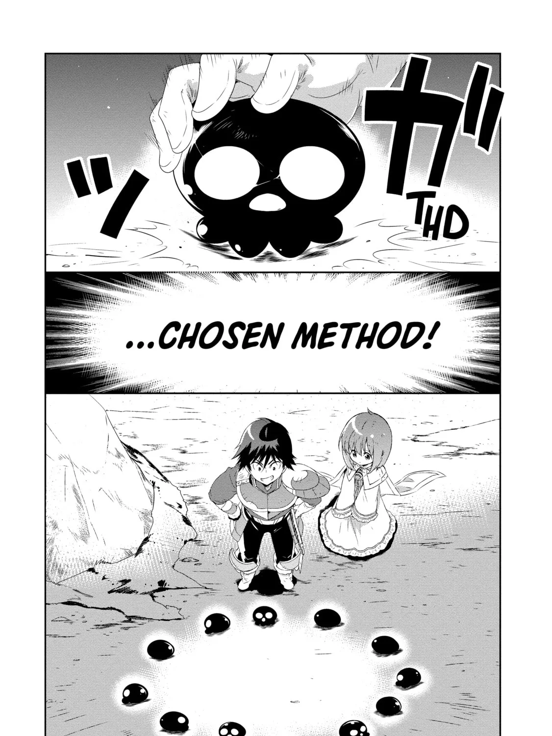 Only I Know That This World is a Game Chapter 20 page 31 - 