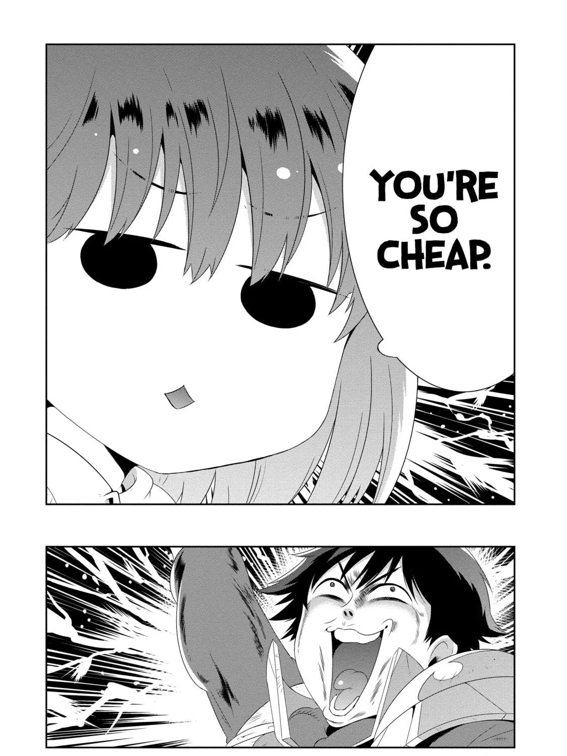 Only I Know That This World is a Game Chapter 20 page 39 - 