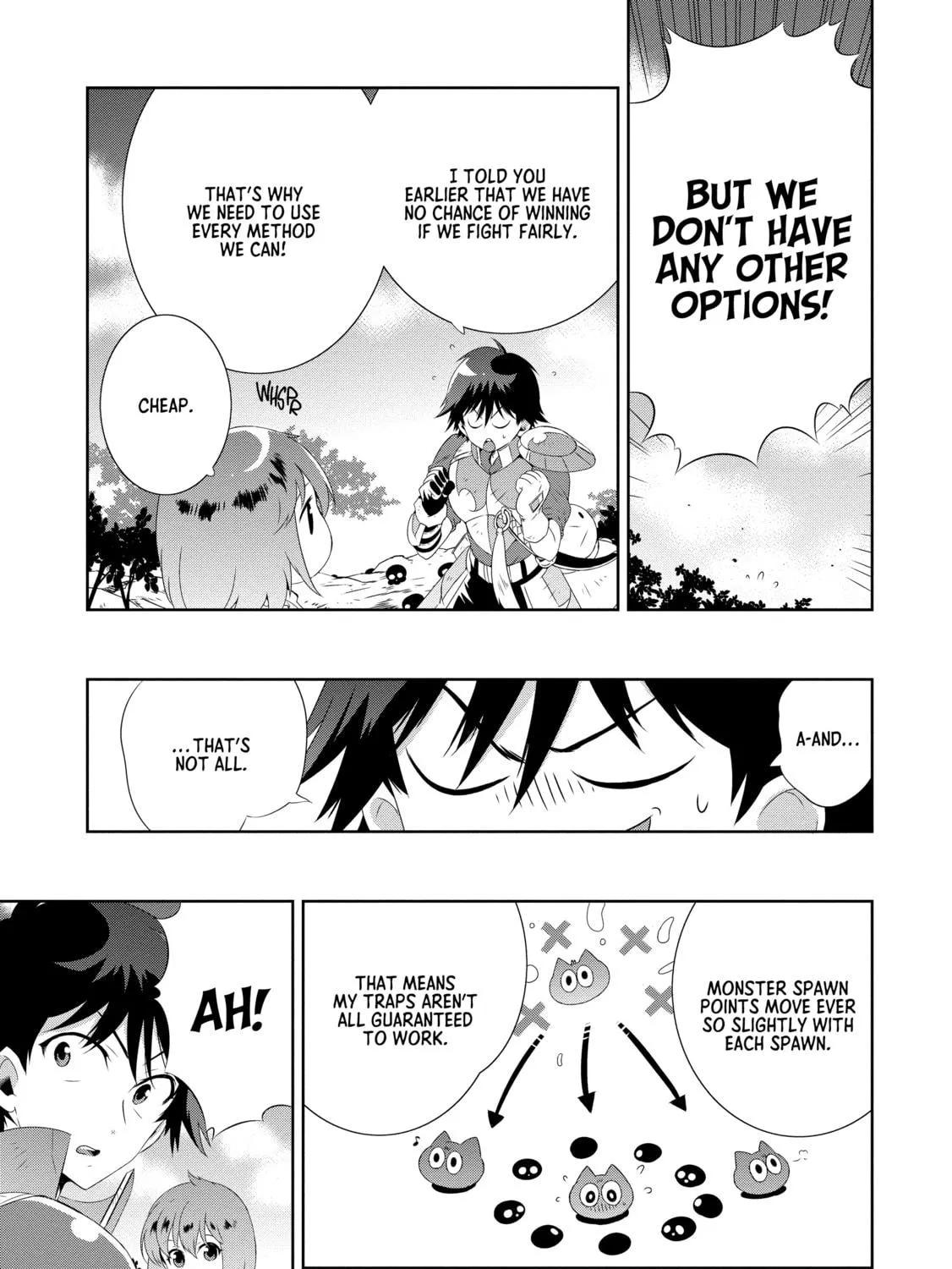 Only I Know That This World is a Game Chapter 20 page 41 - 