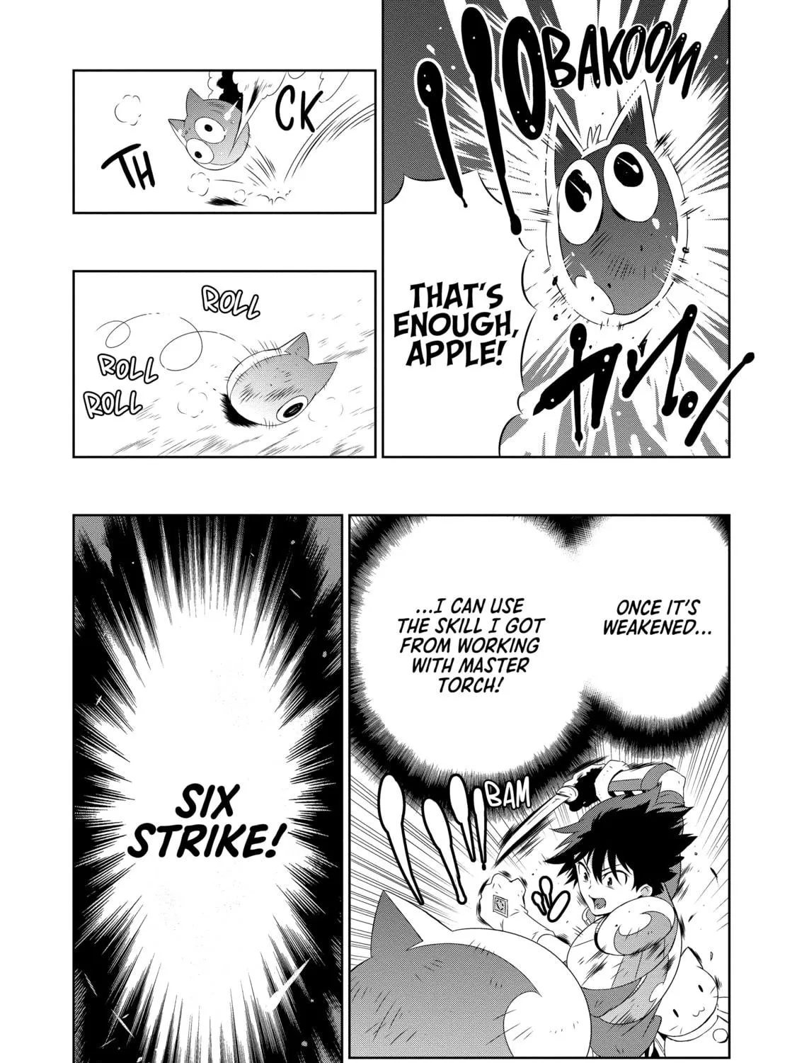 Only I Know That This World is a Game Chapter 20 page 49 - 