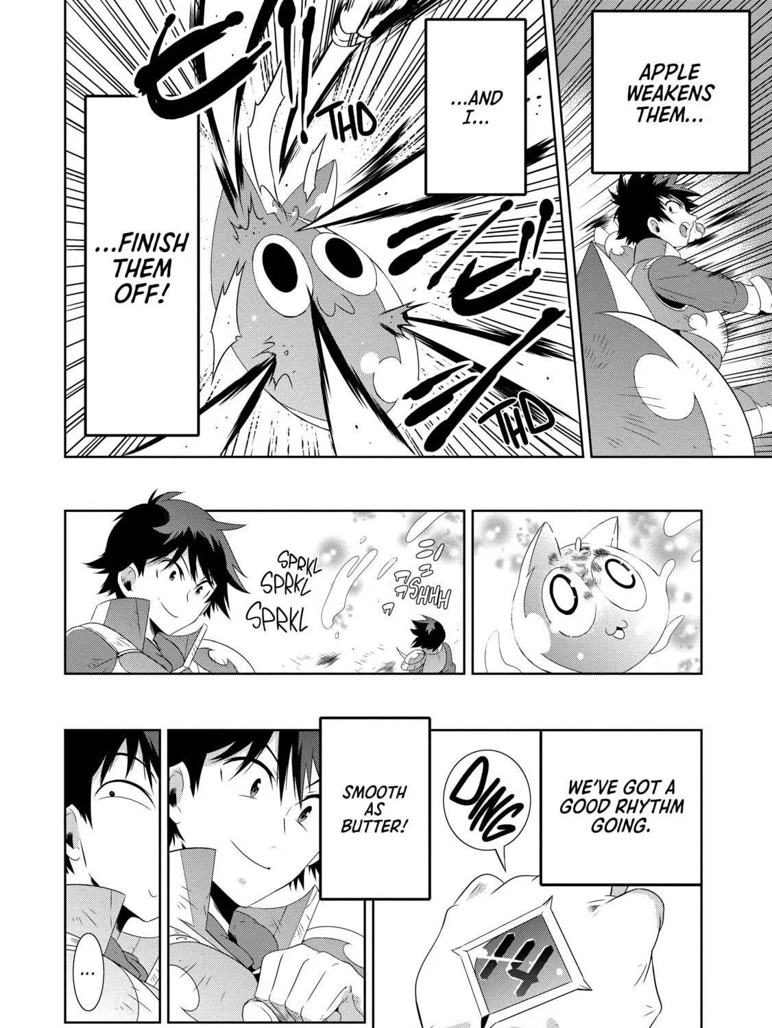 Only I Know That This World is a Game Chapter 20 page 59 - 