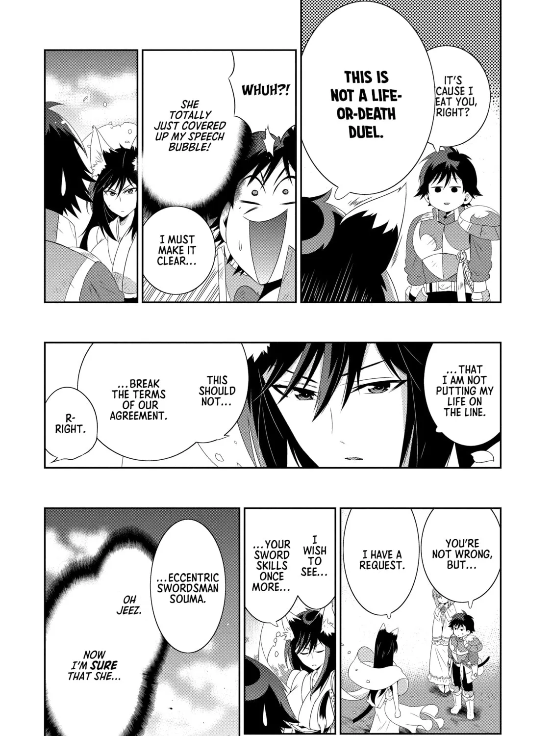 Only I Know That This World is a Game Chapter 20 page 7 - 