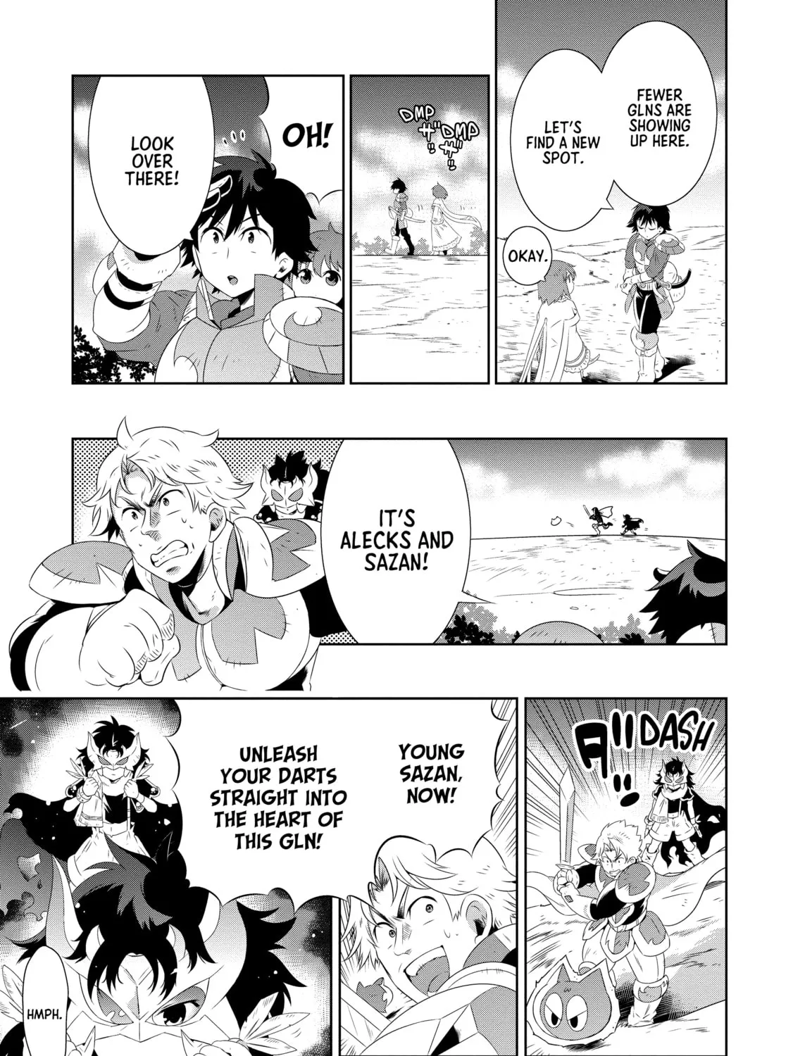 Only I Know That This World is a Game Chapter 20 page 61 - 