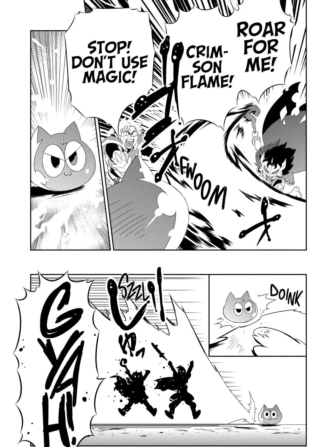 Only I Know That This World is a Game Chapter 20 page 65 - 