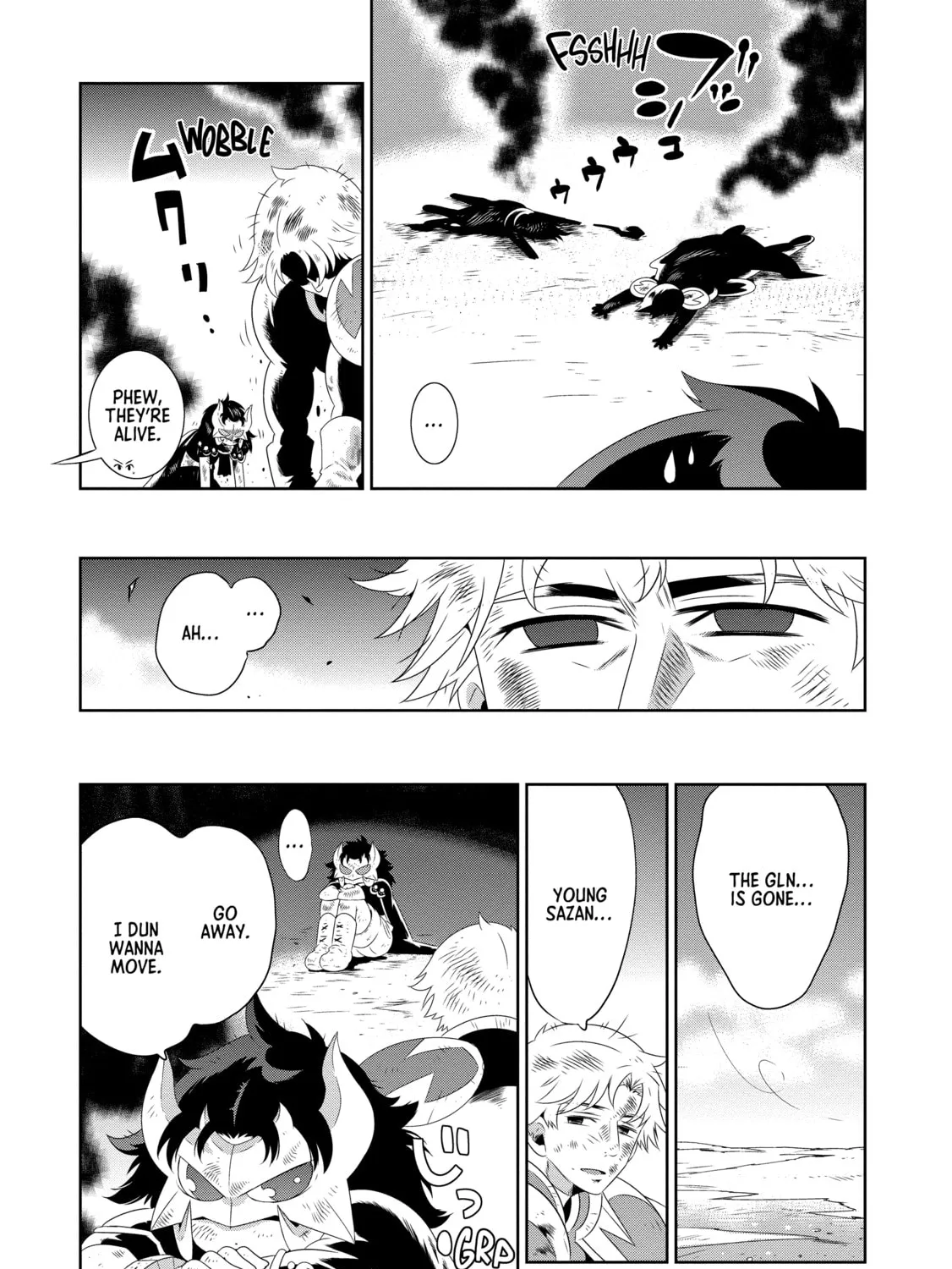 Only I Know That This World is a Game Chapter 20 page 67 - 